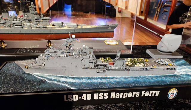 USS Harpers Ferry