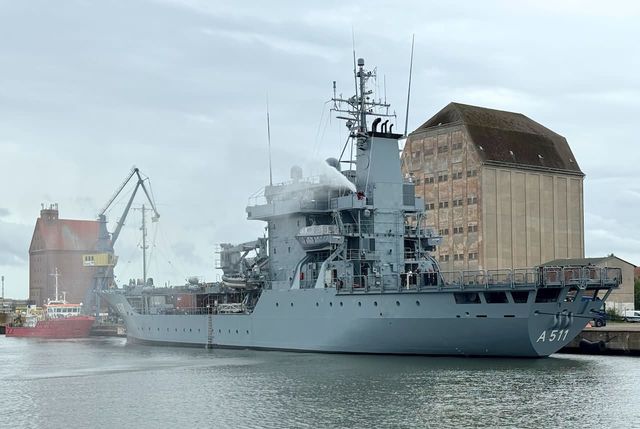 Tender Elbe