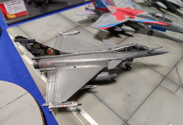 Jagdflugzeug Dassault Rafale M