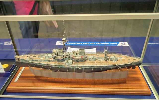 Euro Scale Modelling