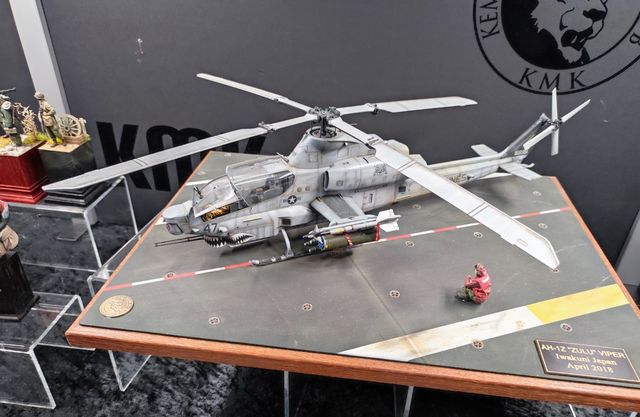 Euro Model Expo Evolution