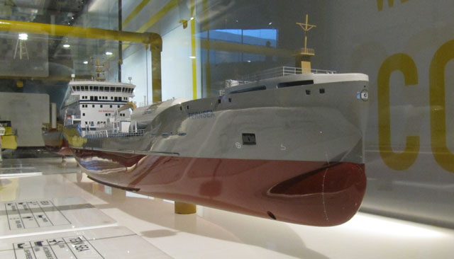 M/S Museet for Søfart: Tanker Ternsea