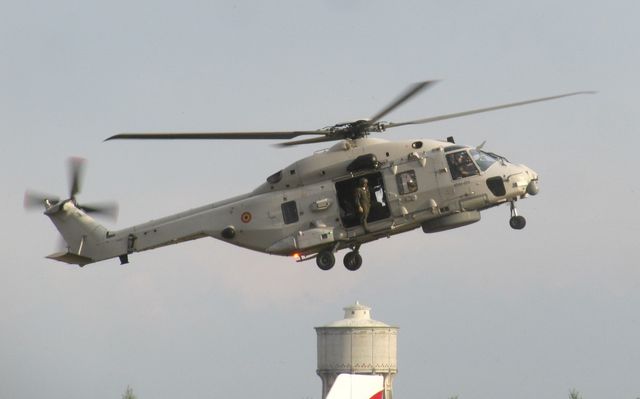 U-Jagd-Hubschrauber NH90 NFH