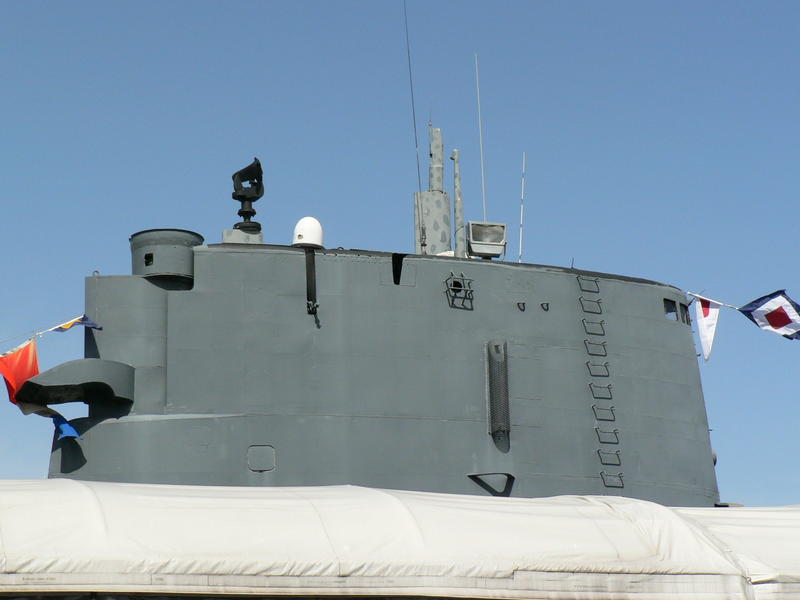 USS Growler