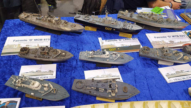 Scale ModelWorld 2019 in Telford