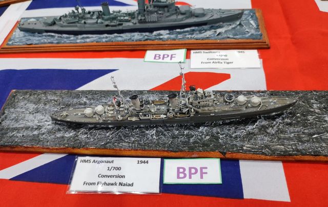 Scale Model World 2025