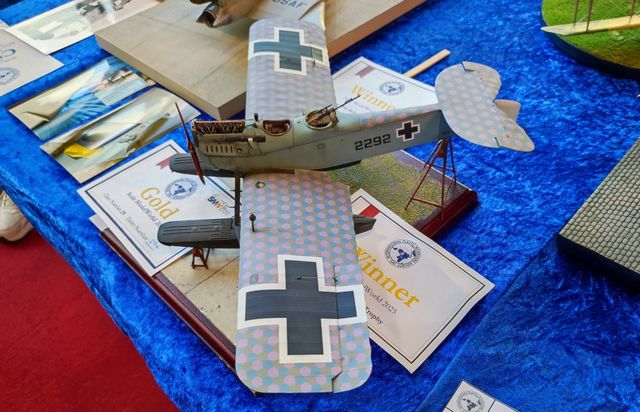 Scale Model World 2025