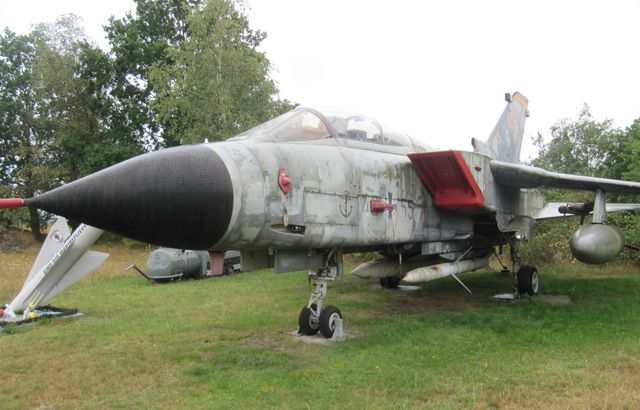 Jagdbomber Panavia Tornado IDS