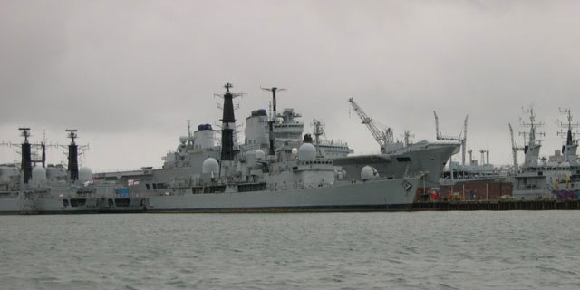 HMS Southampton