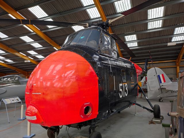 Westland Whirlwind HAS.7