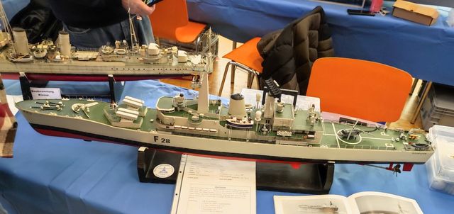 Fregatte HMS Cleopatra