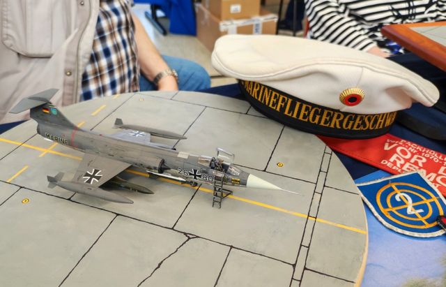 Lockheed F-104G Starfighter