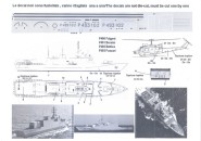 Patrouillenschiff Comandante Foscari: Anleitung