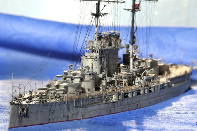 Schlachtschiff SMS Szent István (1/350)