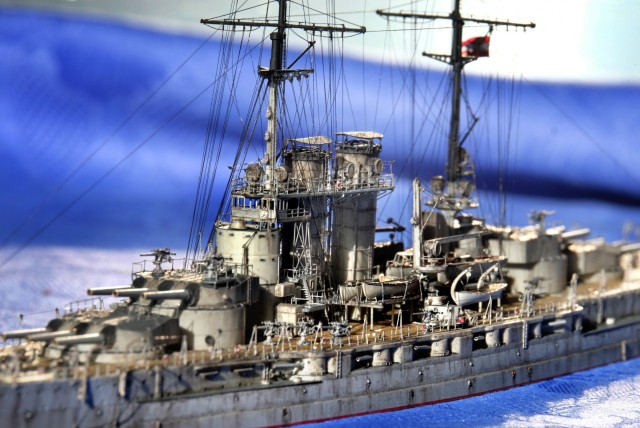 Schlachtschiff SMS Szent István (1/350)