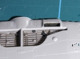 Baubericht Trumpeter Sea Fury 1//72 - Teil 2