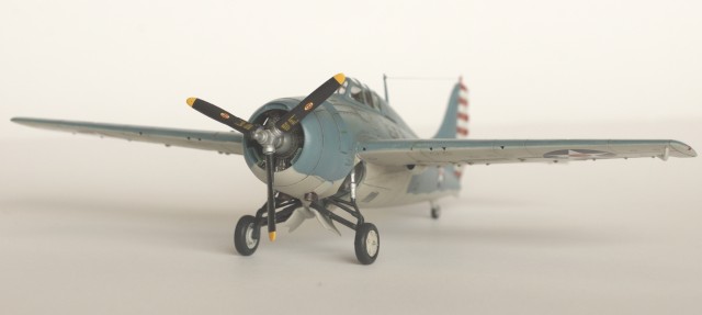 Grumman F4F Wildcat (1/72)