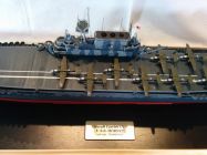 Flugzeugträger USS Hornet 1/350