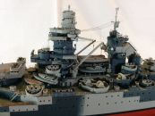 Französisches Schlachtschiff Richelieu (1/350)