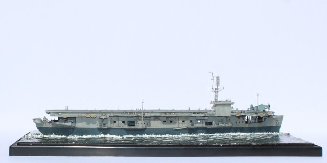 Geleitträger USS Bogue (1/700)