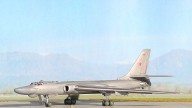 Bomber Tupolev Tu-16K-10-26 (1/144)