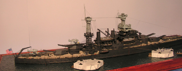 USS California