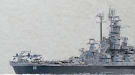 USS Massachusetts