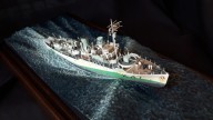 Korvette HMS Polyanthus (1/350)