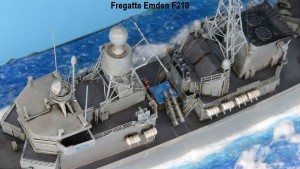 Fregatte Emden (1/700)
