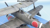 Aufklärer Mitsubishi F1M2 (1/48)