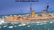 Linienschiff SMS König(1/700)