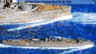 Torpedoboot Nr. 40 (1/700)