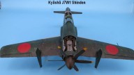Jagdflugzeug Kyūshū J7W Shinden (1/48)