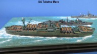 Operation TA Go No. 4: Takatsu Maru (1/700)