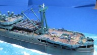 Landungsschiff Takatsu Maru (1/700)