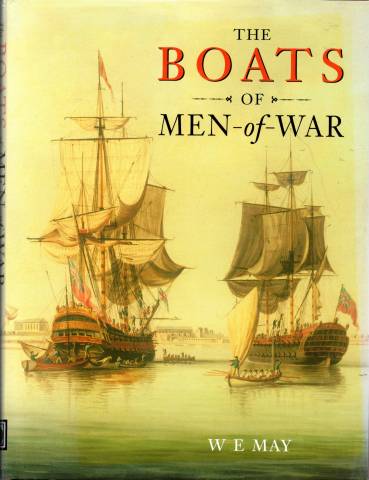 W.E. May The Boats of Men of War