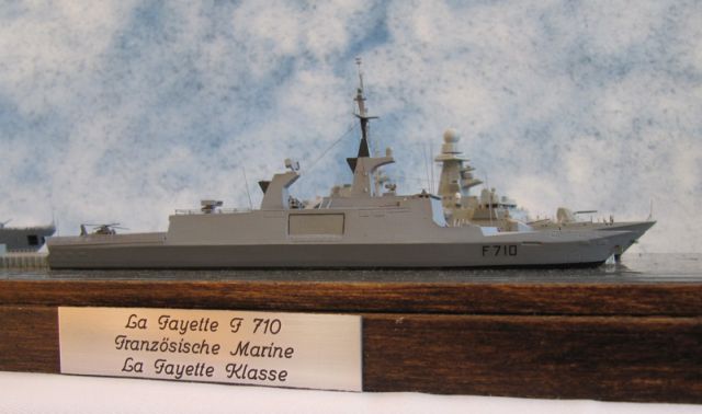 Fregatte La Fayette