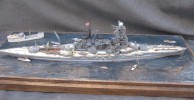 Schlachtschiff Hiei (1/700)