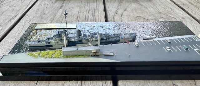 Geleitzerstörer USS Slater (1/700)