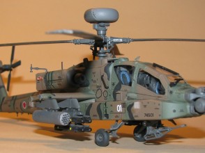 Boeing AH-64D (1/72)