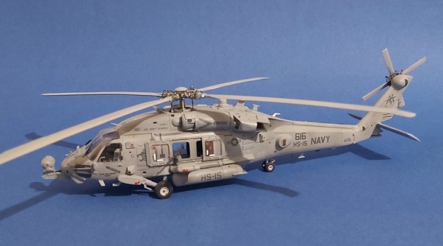 Marinehubschrauber Sikorsky HH-60H Rescue Hawk (1/72)