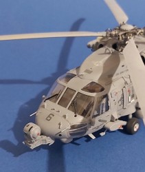 Marinehubschrauber Sikorsky HH-60H Rescue Hawk (1/72)