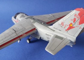 U-Jagdflugzeug Lockheed S-3B Viking (1/72)