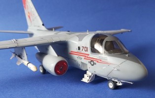 U-Jagdflugzeug Lockheed S-3B Viking (1/72)