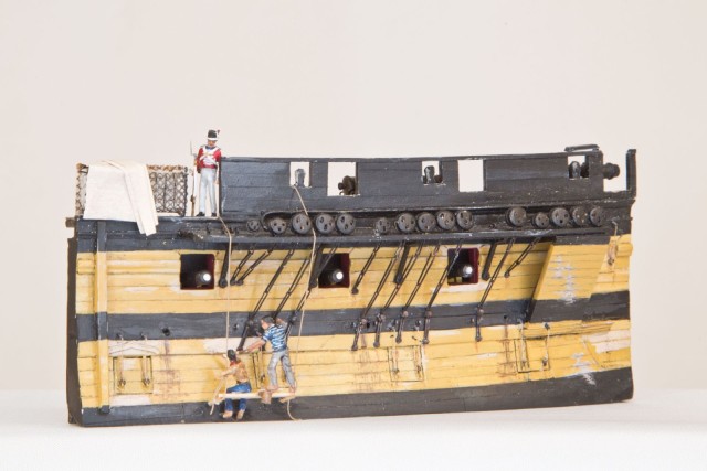 Linienschiff HMS Victory 1805