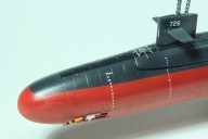 U-Boot mit ballistischen Raketen USS Ohio (1/350)