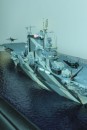 Flugzeugträger USS Saratoga (1/700)