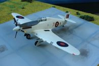 Hawker Sea Hurrican Mk. IIc