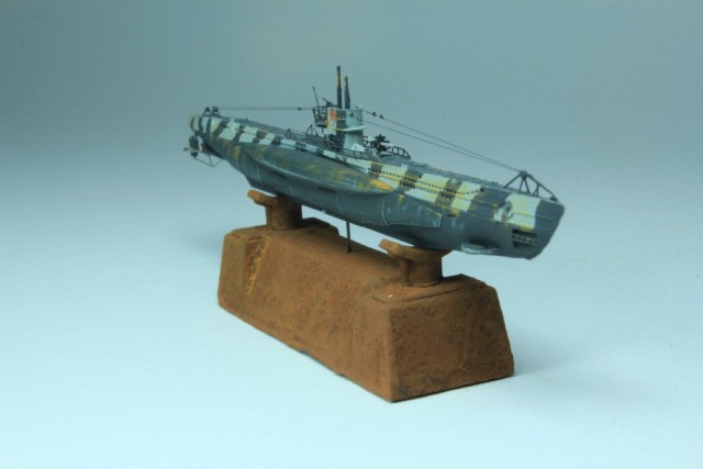 U-Boot des Typs VII B (1/700)