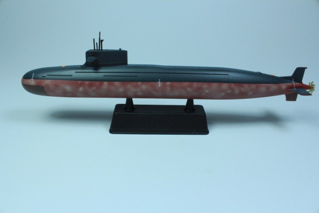 Jagd-U-Boote des Typs 093 (1/700)